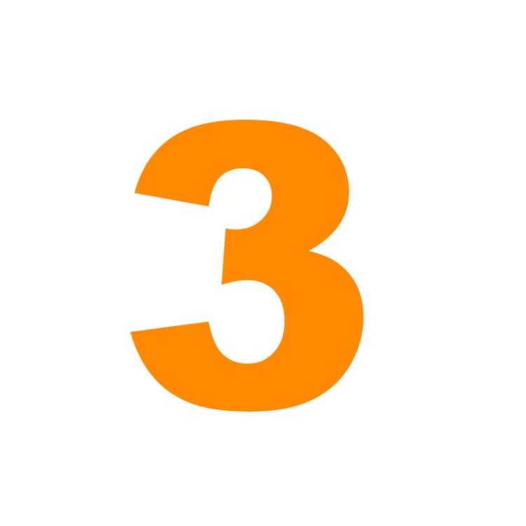 Слово поднимал цифра 3. Цифра 3 желтая. Цифра 3 оранжевая. Цифра три. Буква з желтого цвета.